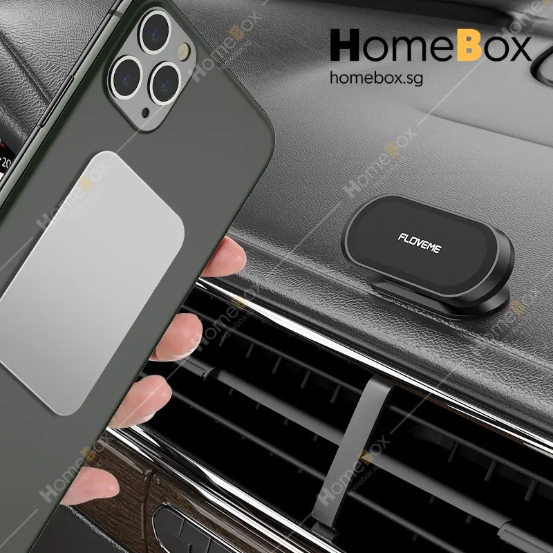 HOMEBOX] 🇸🇬FLOVEME Magnetic Car Mount Phone Holder Stand Mini