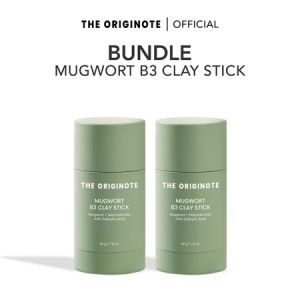 ORIGINOTE MUGWORT B3 CLAY STICK MASK - Kosmetik Herbal Online
