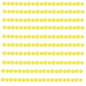 100Sets Multipurpose Colorful Sewing Button Resin Snap Button Fasteners For Kid Clothing Curtain Sofa Covers Crafting