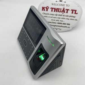 Máy chấm công vân tay & khuôn mặt Ronald Jack iFace302