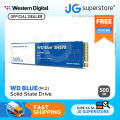[CLEARANCE] Western Digital WD Blue SN570 250GB 500GB 1TB M.2 NVMe Series SSD Solid State Drive with 3.5GB/s Max Sequential Read Performance for PC Computer and Laptop | WDS250G3B0C WDS500G3B0C WDS100T3B0C | JG Superstore. 