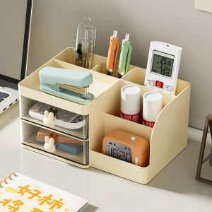 Rak Organizer Kosmetik Rak Penyimpanan Kosmetik Rak Alat Tulis Rak Makeup W3036