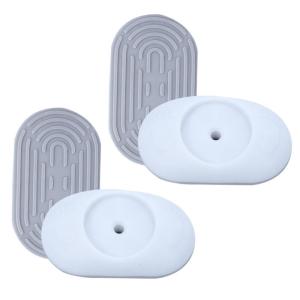 4 cái cổng cho thú con tấm lót tường cầu thang cổng mở rộng tường bảo vệ đảm bảo không có nguy hiểm khoảng trống với Ủng cao su mạnh mẽ