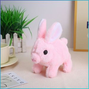 Simulated Pets Call Simulated Animal Fine Moving Expression Safety Fabrics Soft Walking Call Schools