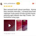 TAR REMOVER - Pembersih penghilang noda aspal bekas sticker stiker lem di cat body bodi mobil motor. 