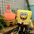 Cute Spongebob Plush Toy Big Size Doll Cartoon Patrick Star Stuffed Toys Children's Birthday Gifts For Boys ​squarepants Soft Plush Toy For Girlfriend. 