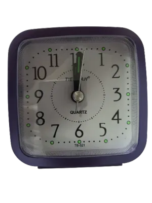 UnihomSG [ReadyStock] Alarm Clock snooze light gradual loudness pleasant tone (Unique Function)