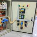 PANEL ATS AMF AUTOMATIC TRANSFER SWITCH 66KVA VORGE VRPTSFB-100A/4P 3PHASE 3 PHASE MAX 100A GARANSI 18 BULAN MAX DAYA 66 KVA BISA UNTUK 60KVA 55KVA 50KVA 45KVA 40KVA 60 55 45 40 KVA-TirtraMitra99. 