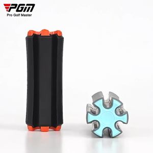 PGM Golf Club Holder Organizer   Fixed bracket clamp portable easy operation compact lightweight #