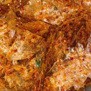 Keripik Kaca Pedas Jeruk 250gr Kripca kripik kaca Crispy Viral Tiktok