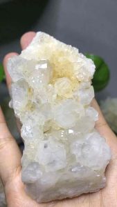 Đá Thạch Anh Ánh nhủ ra gương to lắp lánh