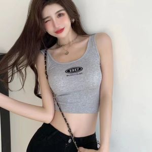 8005# Sport Bra Tanpa Kawat onesize BH GYM Fitness Atasan Olahraga Wanita Model Korea Bahan Adem