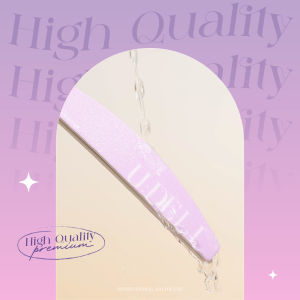 บัฟทำเล็บ บัฟฟองน้ำ บัฟ ตะไบละเอียด U-DELI Professional Buffer ความละเอียด100/180 ใช้วัสดุจากเกาหลี ใช้งานได้นาน ทำความสะอาดได้ พร้อมส่ง