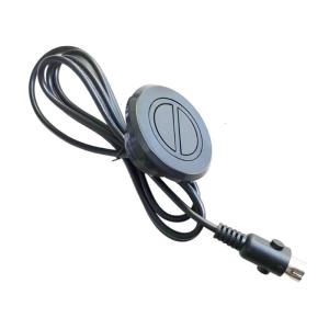 เก้าอี้โซฟาไฟฟ้าแบบเลื่อนได้มือจับกลมเก้าอี้ปรับเอนได้สวิตช์จ่ายไฟโซฟาแบบเตียงไฟฟ้าตัวควบคุมมือได้