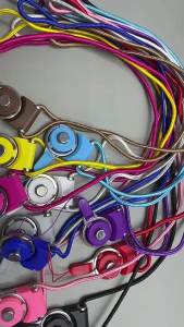 5/10PCS Cell Phone Hanging Strap Mobile Phone Datachable Neck Straps Flexible Sling Necklace Rope For iPhone 8 7 6 6s Samsung2026