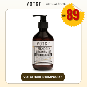 Hair Shampoo - VOTCI Trichogen Niacinamide Hair Shampoo 300ml