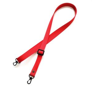 CHROME RECOVER73CH1 Replacement Shoulder Strap Lanyard Solid Color Adjustable Phone Case Hanging Rope Fashion Nylon Shoulder Bag Belt Bag Accessories