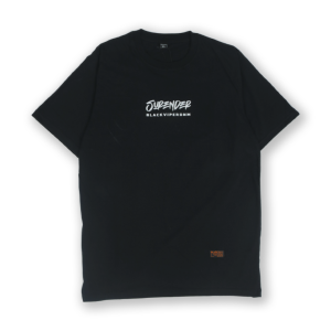 kaos t shirt distro pria BLACKVIPER SURENDER