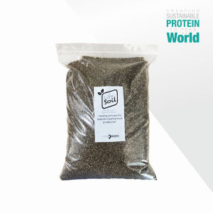 Life Soil Organic Fertiliser from BSF FrassBaja Organik BSF (Poop)