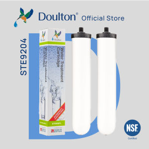 (2PC/4PC) Doulton® Sterasyl 9204 (NSF) Ceramic Water Filter Cartridge - Anti Bacterial & Removes Sediment & Rust