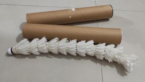Shuttlecock Badminton Bulutangkis Sortiran Murah Drilling (bekas)