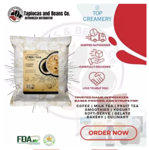 Okinawa Milk Tea Top Series 500g