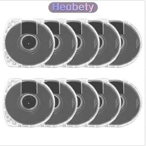 Heabety  5 chiếc vỏ bọc Đĩa trò chơi UMD thay thế cho PSP AD