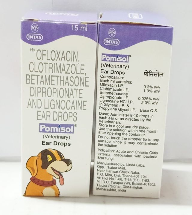 Pomisol Ear Drops Lazada PH: Buy sell online Ear with cheap