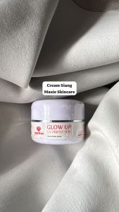 Cream Siang Maxie Glow / Day Cream Maxieglow - Kemasan Baru