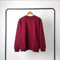 BASIC Sweater Polos Oblong Wanita Pria Bahan FLEECE TEBAL Gramasi 240 Bisa Pria Wanita KAMPUNG SWEATER. 