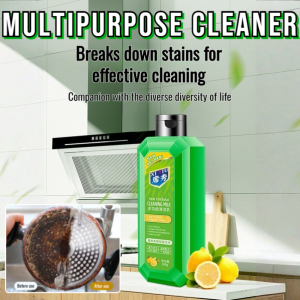 Household Cleaning Milk MultiPurpose Cleaner Tile Floor Bathroom Cleaner Cookware Cleaner Easily Remove Stubborn Black Scale Kitchen Bathroom