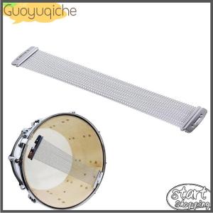 【Guoyuqiche】🔥🔥🔥 1PC STEEL Wire 20 strands Drum Spring สำหรับกลองขนาด14นิ้วกลองกล่อง