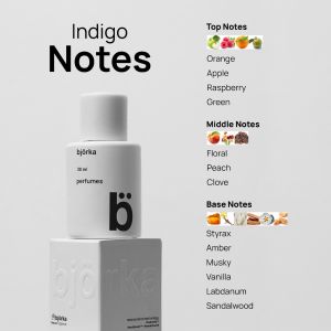 Bjorka parfum Varian HYPE CLUB parfum pria laki-laki parfum wanita perempuan tahan lama dengan neuroscience EAU DE PERFUME