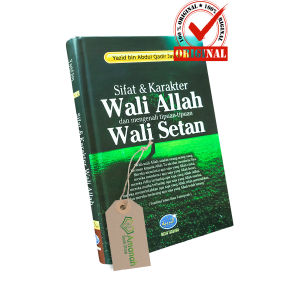 Buku Sifat & Karakter Wali Allah dan Mengenali Tipuan-Tipuan Wali Setan - Media Tarbiyah