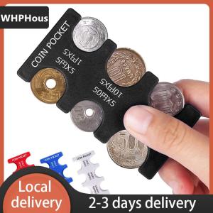 [COD] WHPHous Ship within 24 hours Collection Purse Wallet Organizer Holder For Car Changer Holder Mini Japan Dispenser Plastic Storage Box