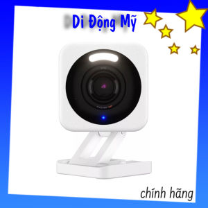 Camera Wyze Cam V4 - Camera Sử Dụng Trong Nhà Và Ngoài Trời 2.5K QHD hỗ trợ Wifi 6