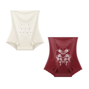 Comfort Shaping Pants Shapewear Tuck In Your Stomach Traceless Liquid Embossed Soft Waist Contouring Tummy Tuck Pants High Waisted Tummy Tuck Pants Enhancement Of Overall Image