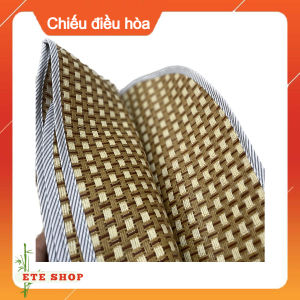 Chiếu ngủ văn phòng chiếu cho bé chiếu điều hoà làm từ sợi mây nằm mát êm ái mang lại giấc ngủ ngon