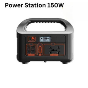 Power station 220v 150w power station multi-function portable big capacity solar generator-COD