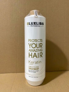 Keratin Luxliss Smoothing Treatment 1000ml phục hồi tóc