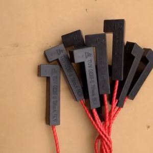 High Voltage Fuse 650mA 700mA Suitable for Microwave Ovens Integrated High Voltage Fuse Parts