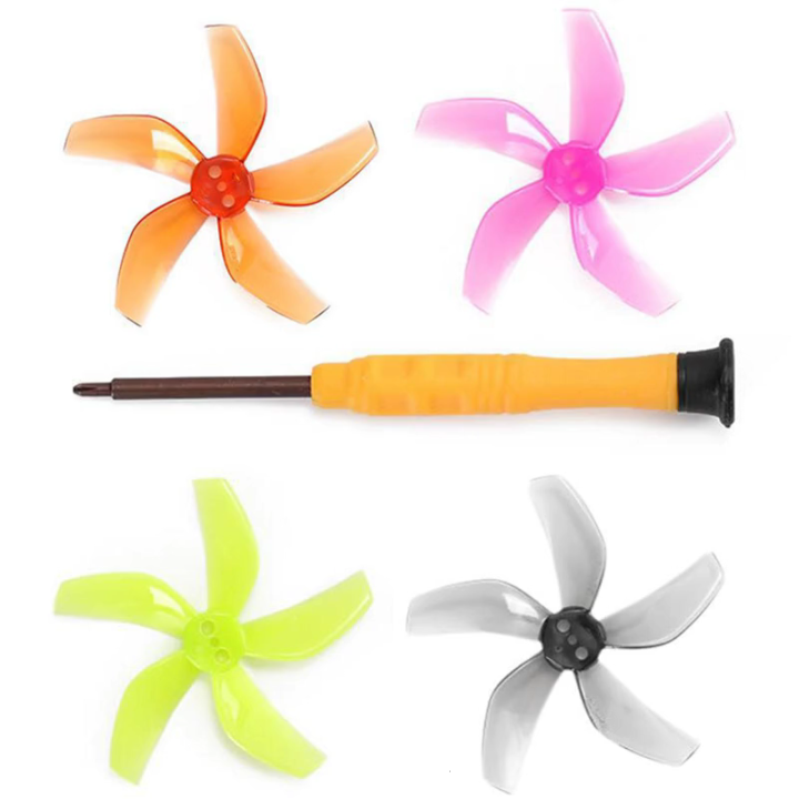 5 lưỡi xoắn cánh quạt Bộ phận thay thế dễ dàng mang theo thiết kế mạnh ...