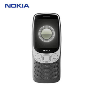 Nokia 3210&3210 Barça 4G Phone 2.4 Inches Screen Cloud Apps Function 2MP Rear Cam Bluetooth 5.0 1450 mAh Type-C Charging