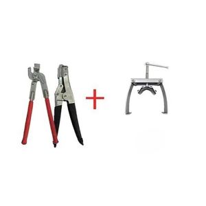 Hanson8 Car Water Tank Repair Water Tank Special Tool Water Tank Dedicated Two-Legged Puller Rubber Round Head Flat Head Dual-Use Q9Z6P