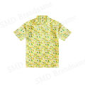 Arrow เสื้อเชิ้ตแขนสั้นผู้ชาย รุ่น Men's Natural Fabric Shirt Code: MACC585S5CSOR. 
