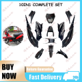 HONDA XRM 125 FULL BODY FAIRING KIT 4 COLORS 12IN1 10IN1 7IN1 FOR MOTORCYCLE ACCESSORIES. 
