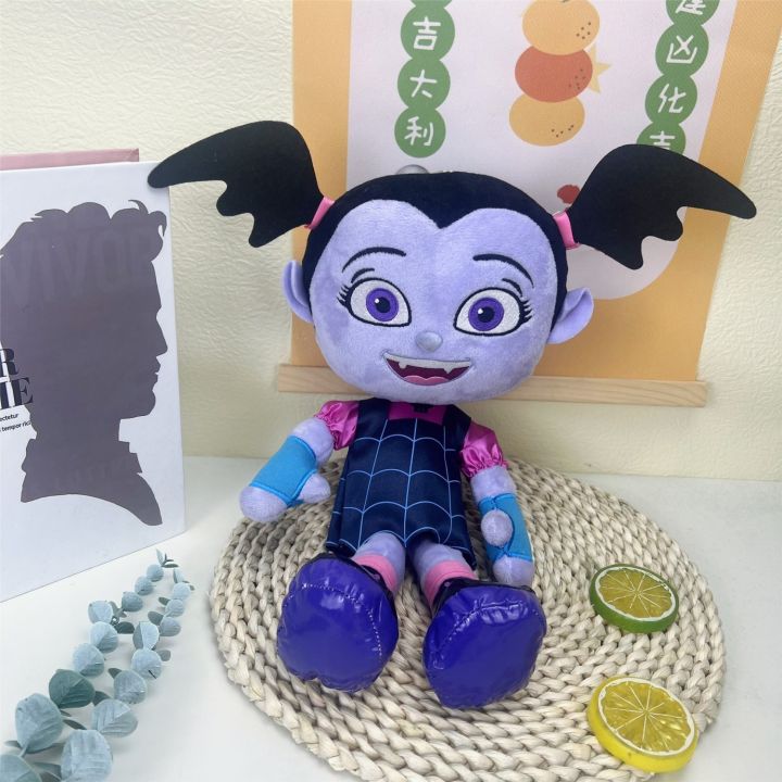 Good-looking Vampire Girl Vampirina Ghost Doll Plush Toys