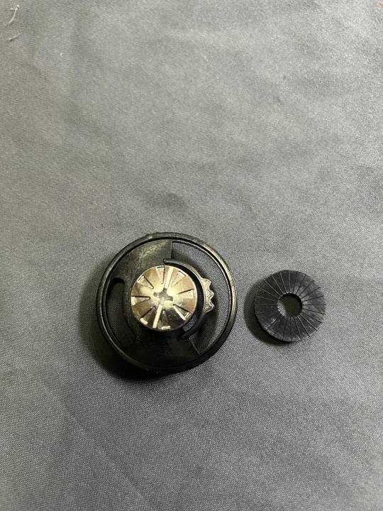 Visor%20mechanisim%20Set%20for%20Half%20Face%20Helmet%20RXR%20007/HNJ%20A518/honda%20helmet%20-%20Image%205