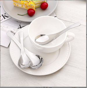 [ 1 cái ] Muỗng Soup Inox 304 cao cấp  ( có 3 cỡ  lớn vùa và nhỏ )-Thìa Ăn Cơm-Cháo Phở...