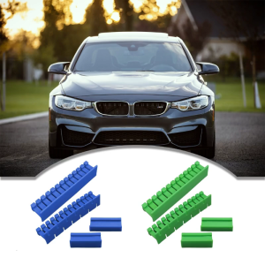 Car Paintless Dent Repair Hails Removal Slide Puller Glues Tabs Hails Remover Auto Dings Repair Tools Set